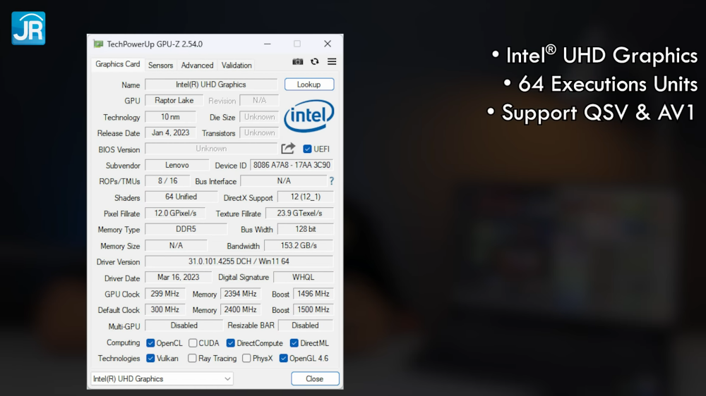Review Lenovo LOQ 15IRH8: Laptop Murah-Kencang untuk Gaming QHD dan Kerja Berat 4 Lenovo LOQ 15IRH8 4