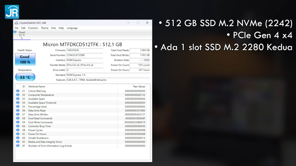 Review Lenovo LOQ 15IRH8: Laptop Murah-Kencang untuk Gaming QHD dan Kerja Berat 6 Lenovo LOQ 15IRH8 6