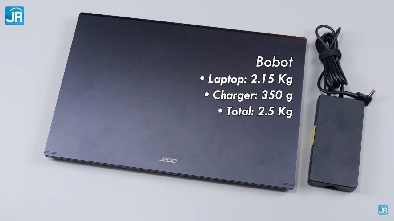 Review Acer Aspire 7 Gaming: Laptop Gaming Harga 10 Juta! 12 Review Acer Aspire 7 Gaming 17