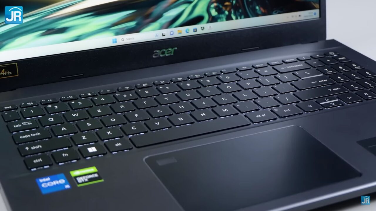 Review Acer Aspire 7 Gaming: Laptop Gaming Harga 10 Juta! 19 Review Acer Aspire 7 Gaming 29