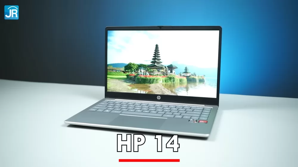 Review HP 14-em0014AU: Laptop AMD 7000 Series 6 Jutaan yg Penuh Kejutan 1 HP 14-em0014AU