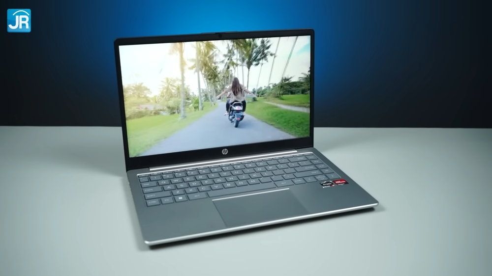 Review HP 14-em0014AU: Laptop AMD 7000 Series 6 Jutaan yg Penuh Kejutan 2 Review HP 14 em0014AU 10