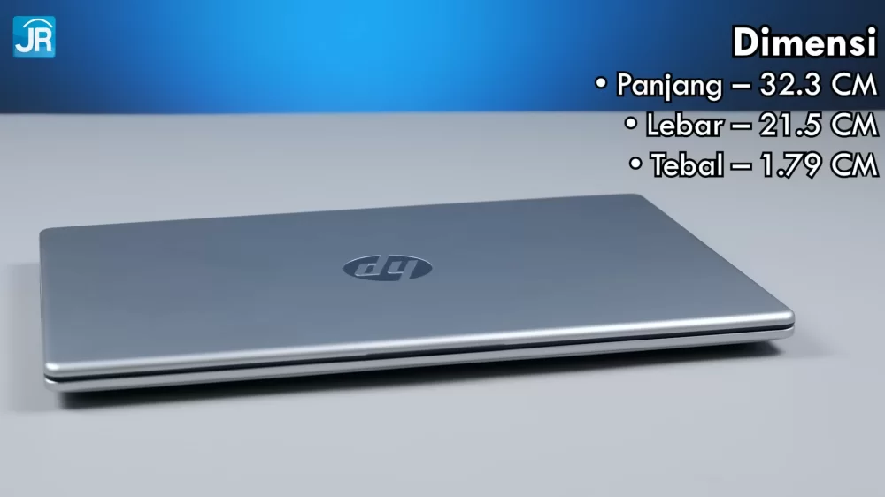 Review HP 14-em0014AU: Laptop AMD 7000 Series 6 Jutaan yg Penuh Kejutan 4 Review HP 14 em0014AU 12