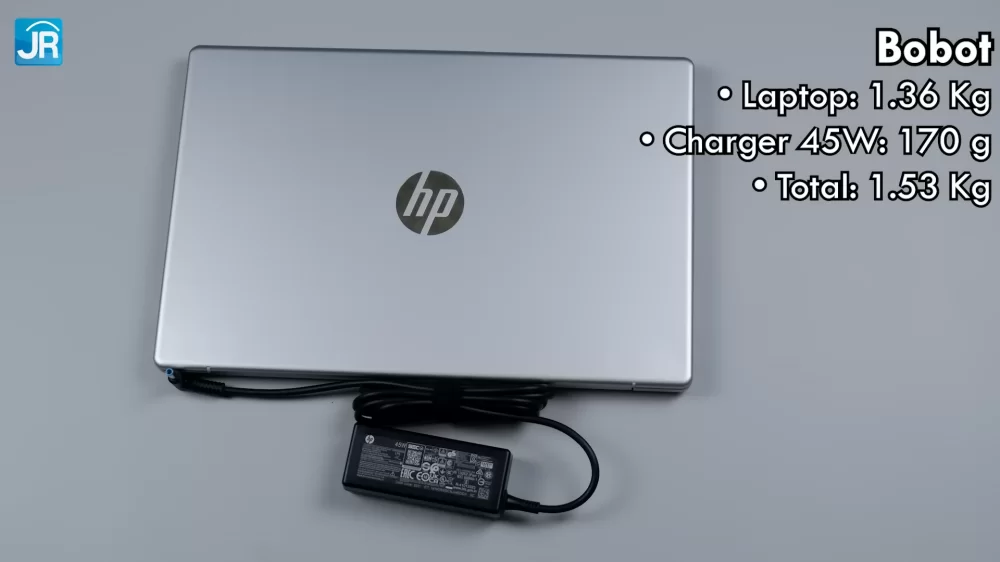 Review HP 14-em0014AU: Laptop AMD 7000 Series 6 Jutaan yg Penuh Kejutan 5 Review HP 14 em0014AU 13