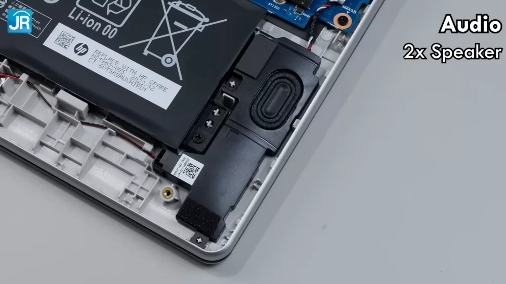 Review HP 14-em0014AU: Laptop AMD 7000 Series 6 Jutaan yg Penuh Kejutan 9 Review HP 14 em0014AU 17