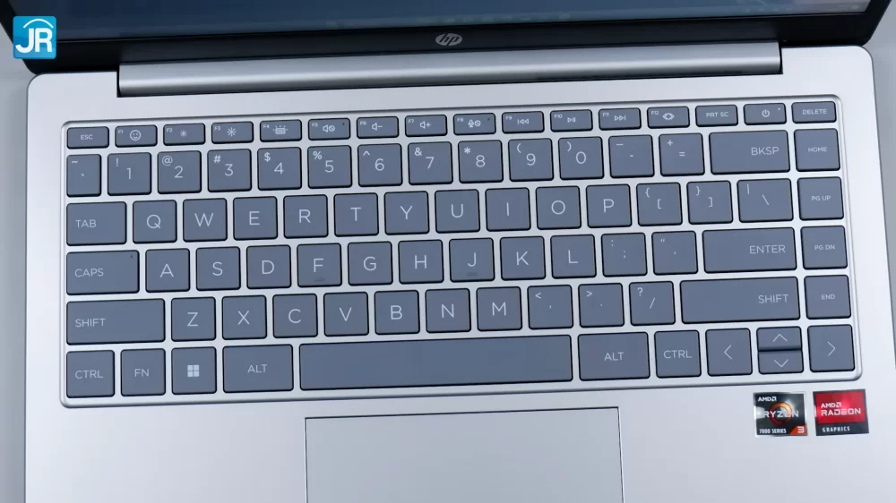 Review HP 14-em0014AU: Laptop AMD 7000 Series 6 Jutaan yg Penuh Kejutan 12 Review HP 14 em0014AU 20