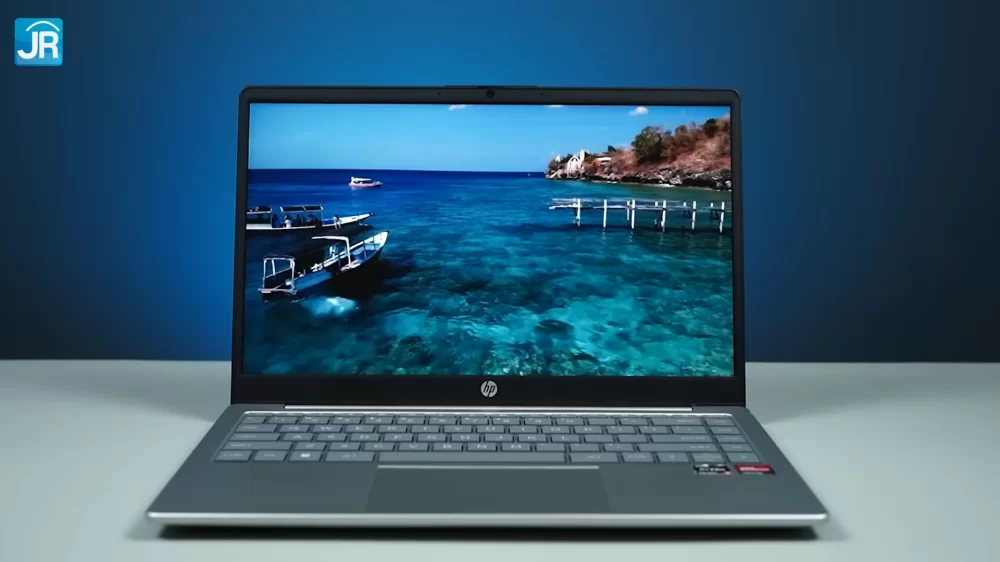 Review HP 14-em0014AU: Laptop AMD 7000 Series 6 Jutaan yg Penuh Kejutan 129 HP 14-em0014AU