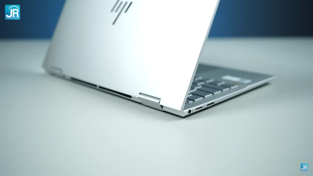 Review HP Envy x360 13