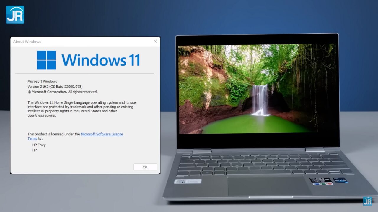 Review HP Envy x360 13 35