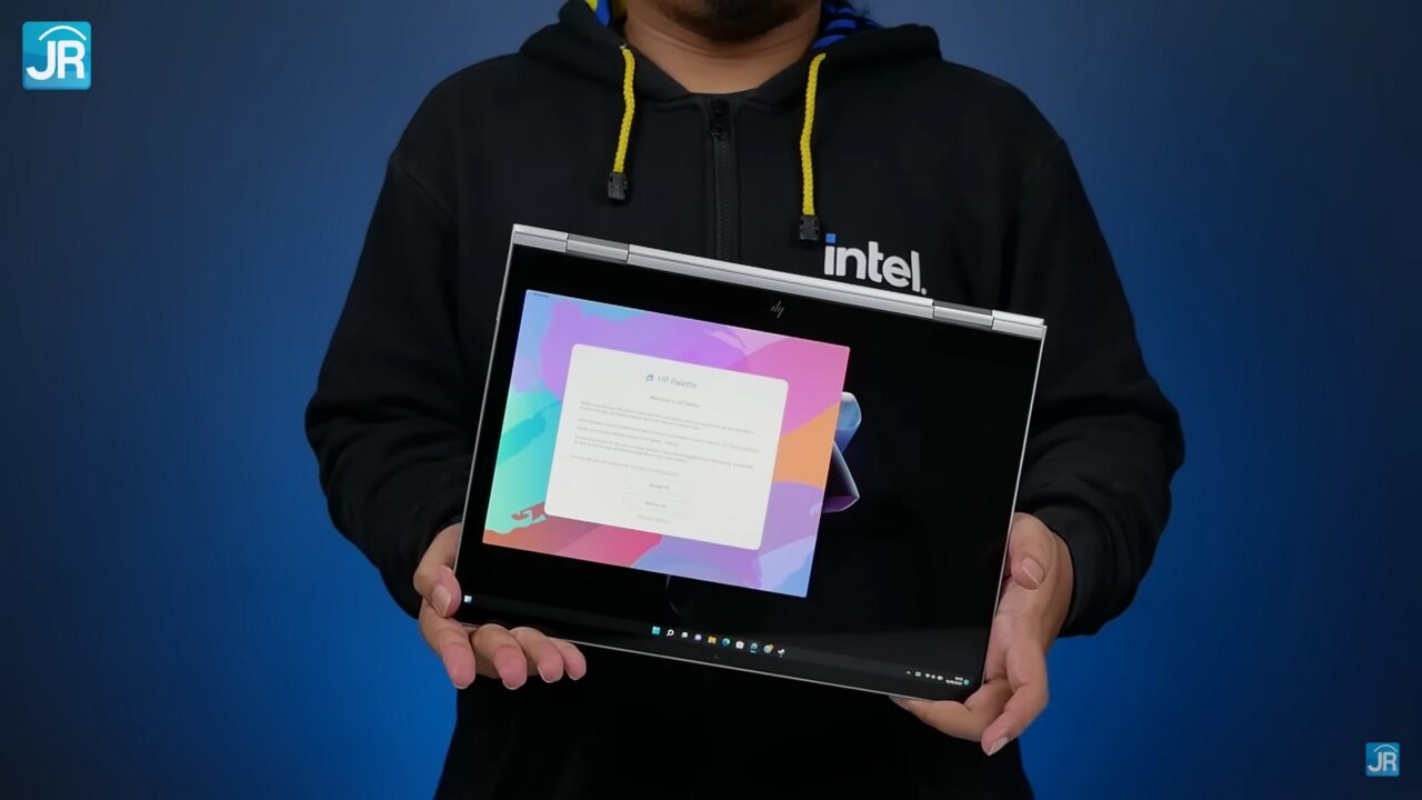 Review HP Envy x360 13 6