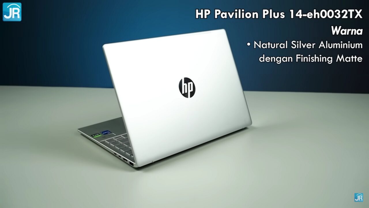 Review HP Pavilion Plus 14-eh0032TX: Laptop Mewah Terjangkau dengan RTX 2050 12 Review HP Pavilion Plus 14 19