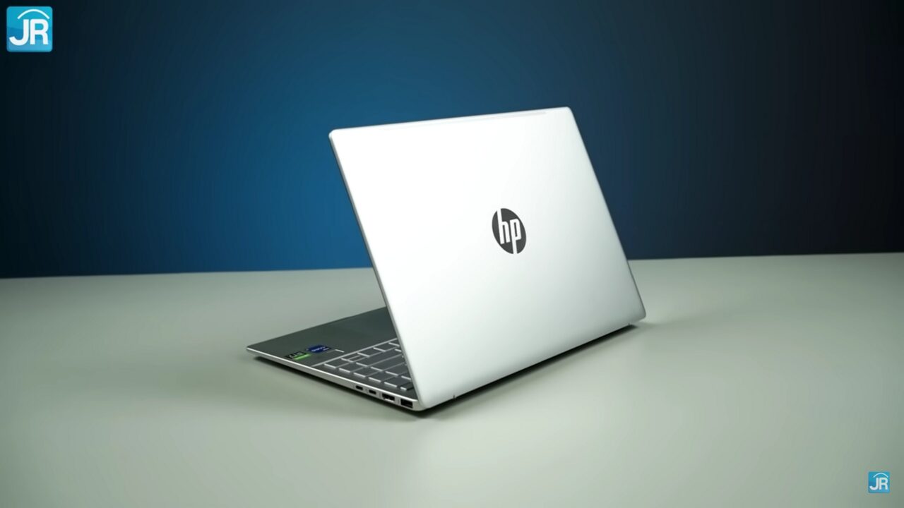Review HP Pavilion Plus 14-eh0032TX: Laptop Mewah Terjangkau dengan RTX 2050 11 Review HP Pavilion Plus 14 22