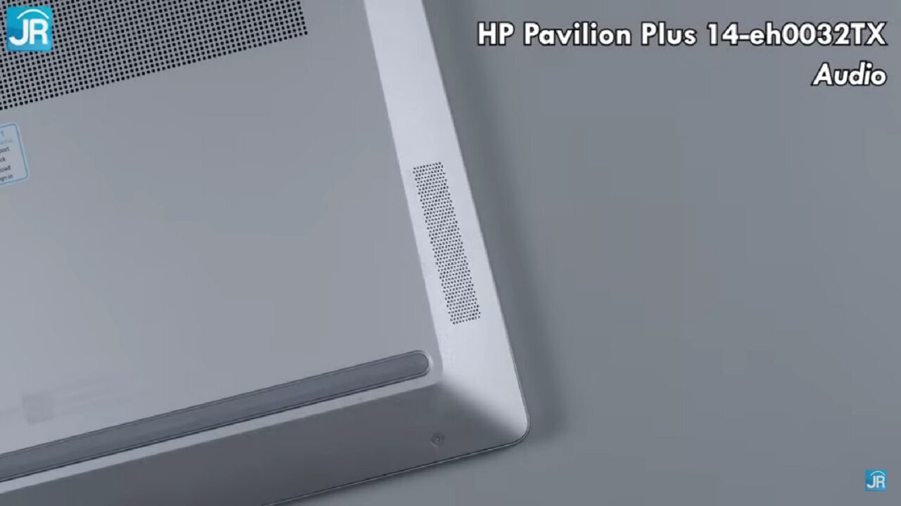 Review HP Pavilion Plus 14-eh0032TX: Laptop Mewah Terjangkau dengan RTX 2050 19 Review HP Pavilion Plus 14 36