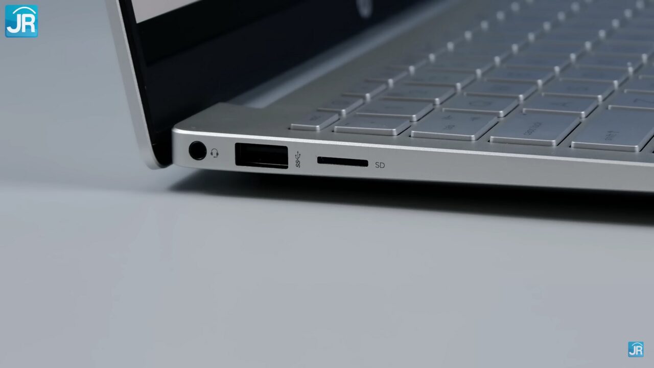 Review HP Pavilion Plus 14-eh0032TX: Laptop Mewah Terjangkau dengan RTX 2050 20 Review HP Pavilion Plus 14 38