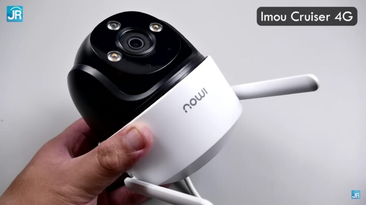Review Imou Cruiser 4G: Kamera CCTV Tahan Hujan dengan Koneksi 4G 3 Review Imou Cruiser 4G