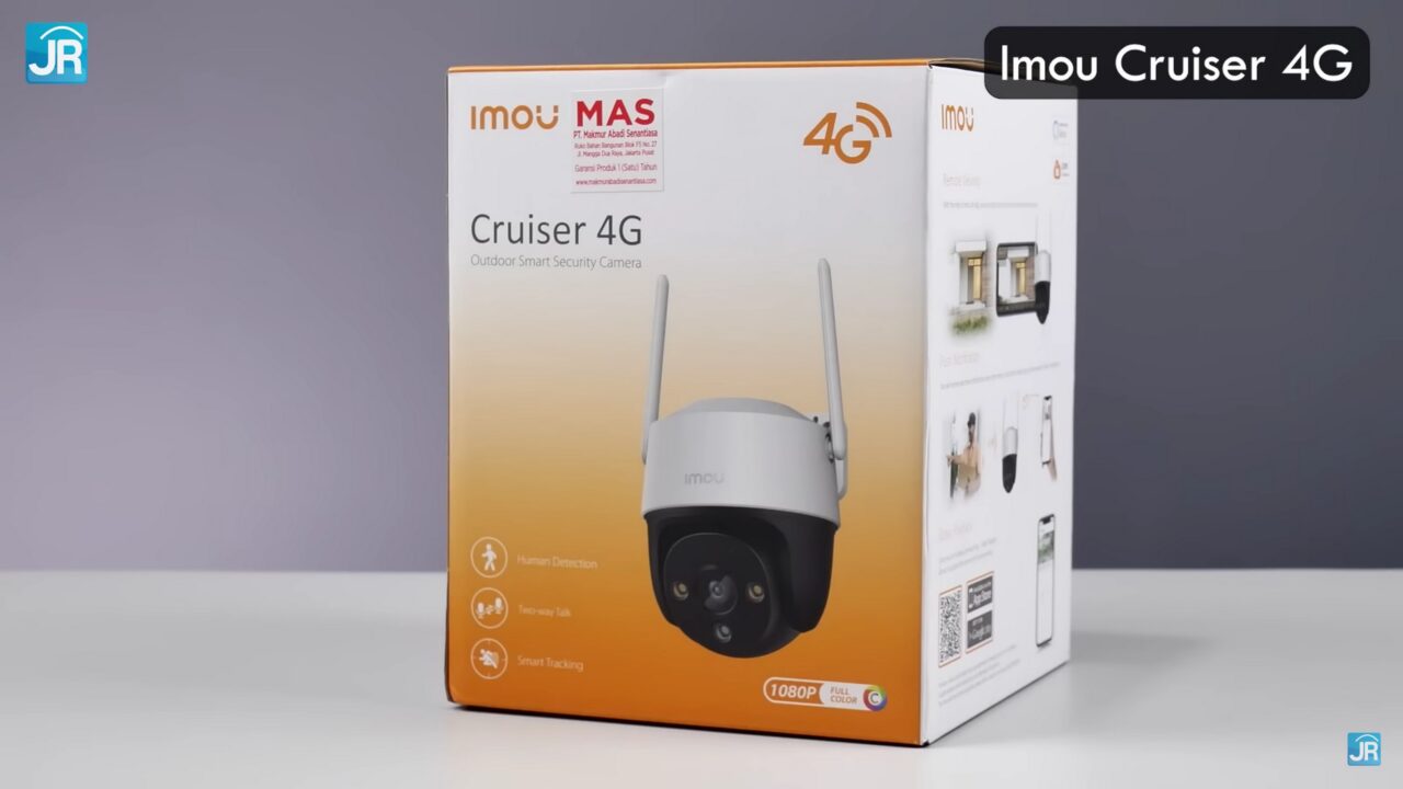 Review Imou Cruiser 4G: Kamera CCTV Tahan Hujan dengan Koneksi 4G 1 Review Imou Cruiser 4G 8