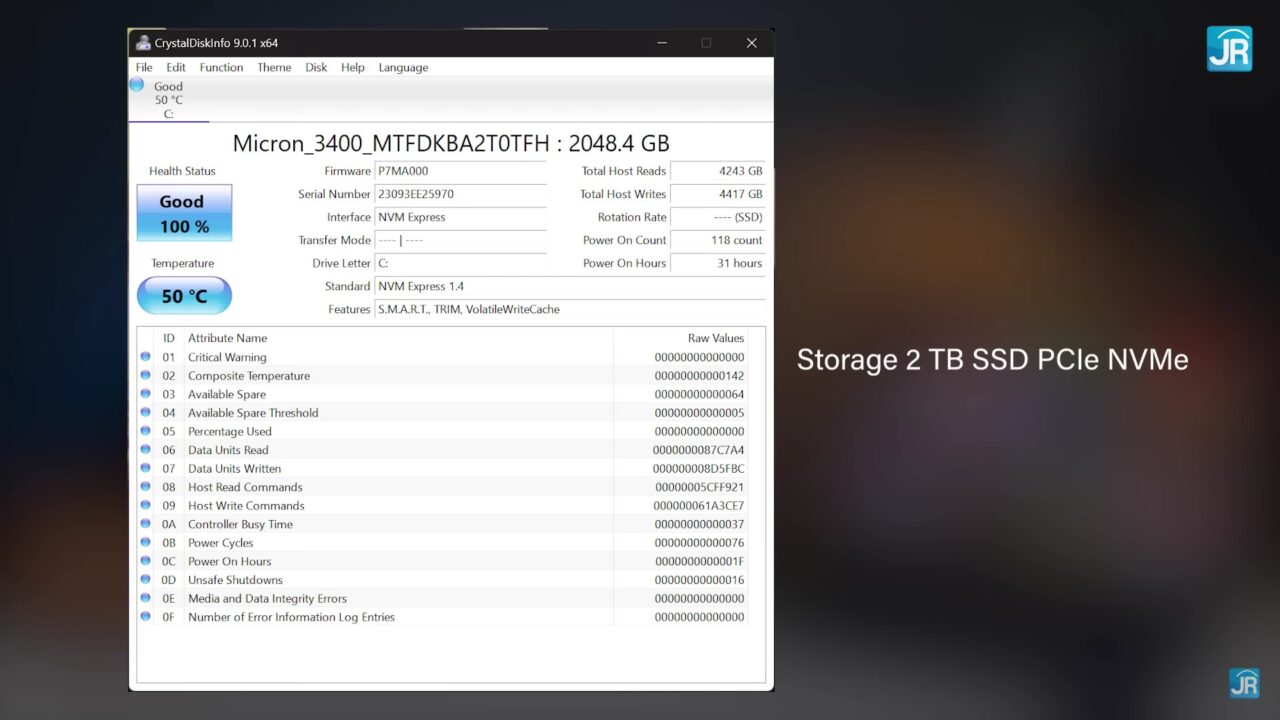 Review MSI Stealth 16 Studio A13V: Tetap Ringan dengan Performa Monster! 6 Review MSI Stealth 16 Studio A13V 11