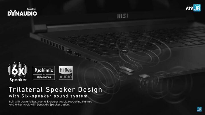 Review MSI Stealth 16 Studio A13V: Tetap Ringan dengan Performa Monster! 9 Review MSI Stealth 16 Studio A13V 28