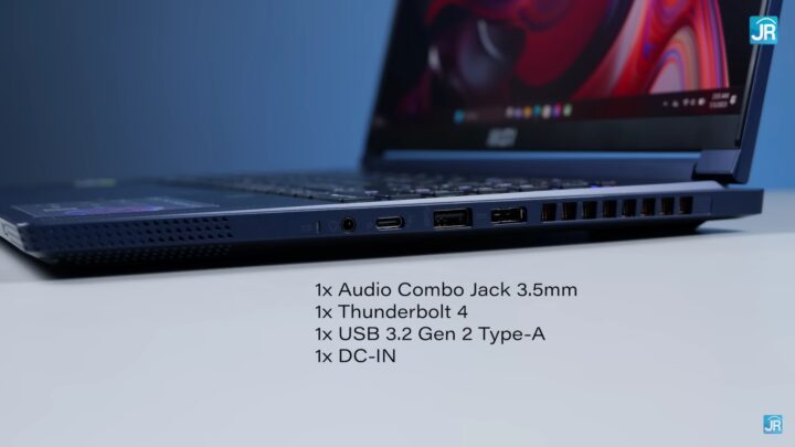 Review MSI Stealth 16 Studio A13V: Tetap Ringan dengan Performa Monster! 12 Review MSI Stealth 16 Studio A13V 33