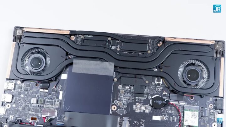 Review MSI Stealth 16 Studio A13V: Tetap Ringan dengan Performa Monster! 16 Review MSI Stealth 16 Studio A13V 39