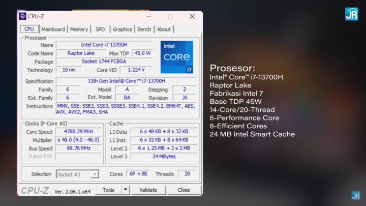 Review MSI Stealth 16 Studio A13V: Tetap Ringan dengan Performa Monster! 3 Review MSI Stealth 16 Studio A13V