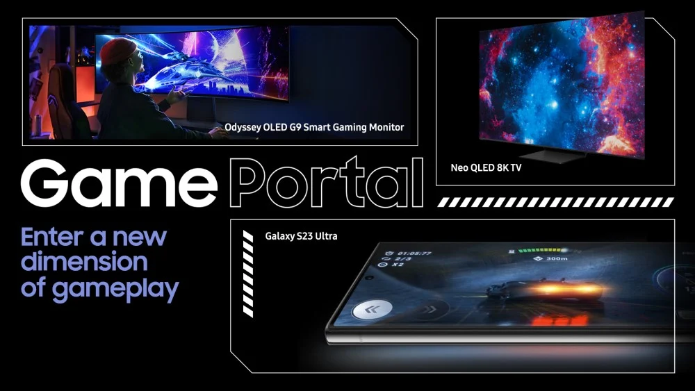 Samsung Luncurkan “Game Portal”, Online Store Khusus Gamer