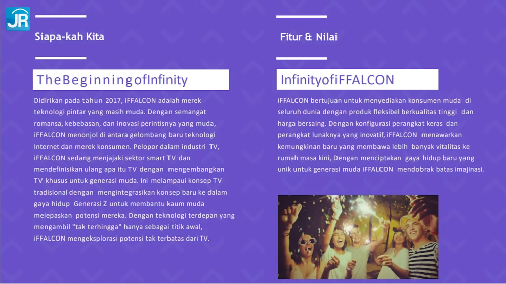 Review Smart TV iFFALCON 55U62: Google TV Kaya Fitur dengan HDMI eARC Harga Murah 2 Smart TV iFFALCON 55U62 2