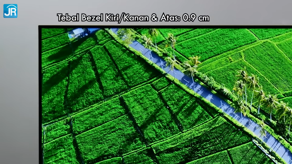 Review Smart TV iFFALCON 55U62: Google TV Kaya Fitur dengan HDMI eARC Harga Murah 4 Smart TV iFFALCON 55U62 5