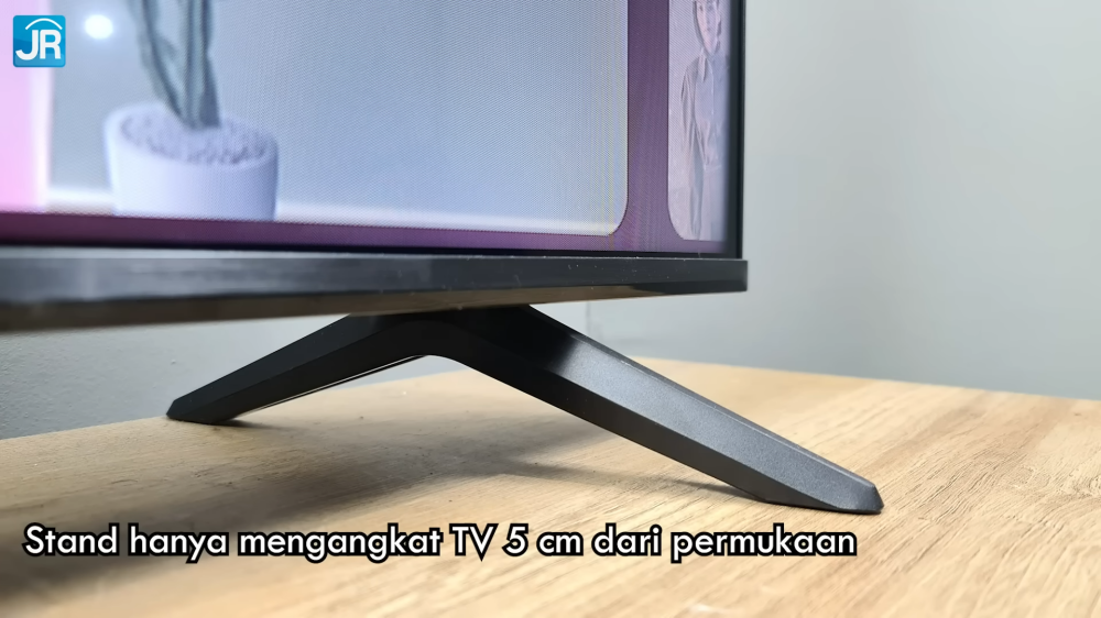 Review Smart TV iFFALCON 55U62: Google TV Kaya Fitur dengan HDMI eARC Harga Murah 7 Smart TV iFFALCON 55U62 7