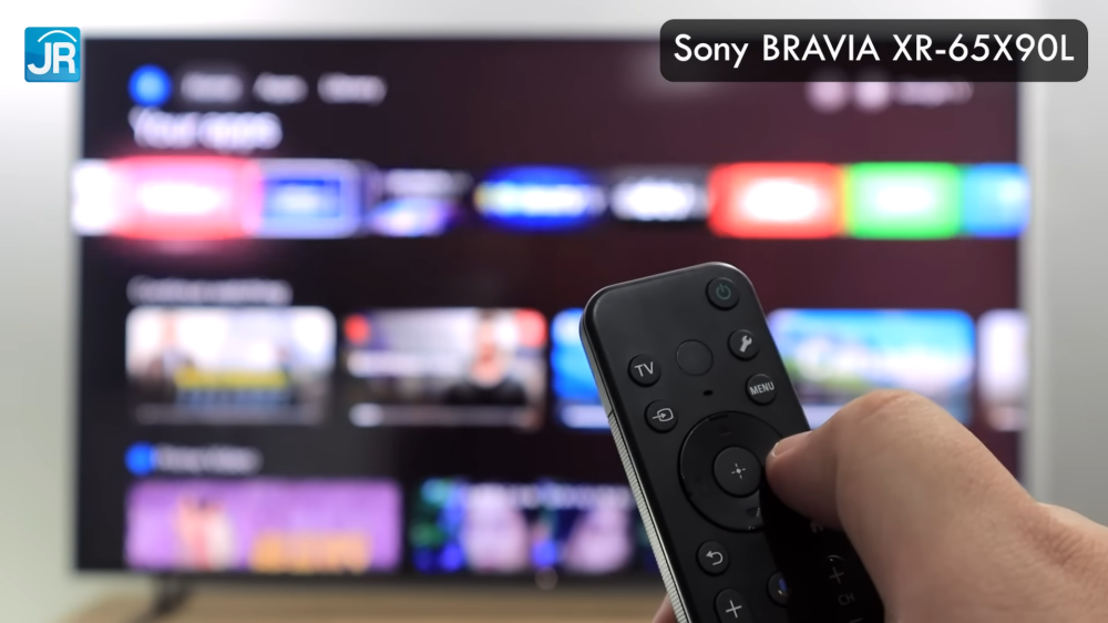 Sony BRAVIA XR X90L