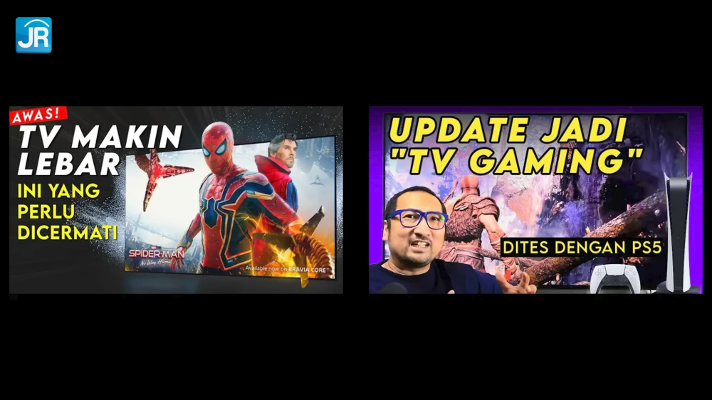 Review Sony BRAVIA XR X90L: TV Berkualitas dengan Fitur Gaming Ekstra 2 Sony BRAVIA XR X90L 2