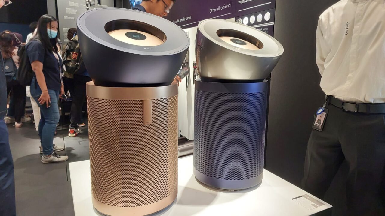 Tiga Produk Dyson Terbaru di Indonesia (1)
