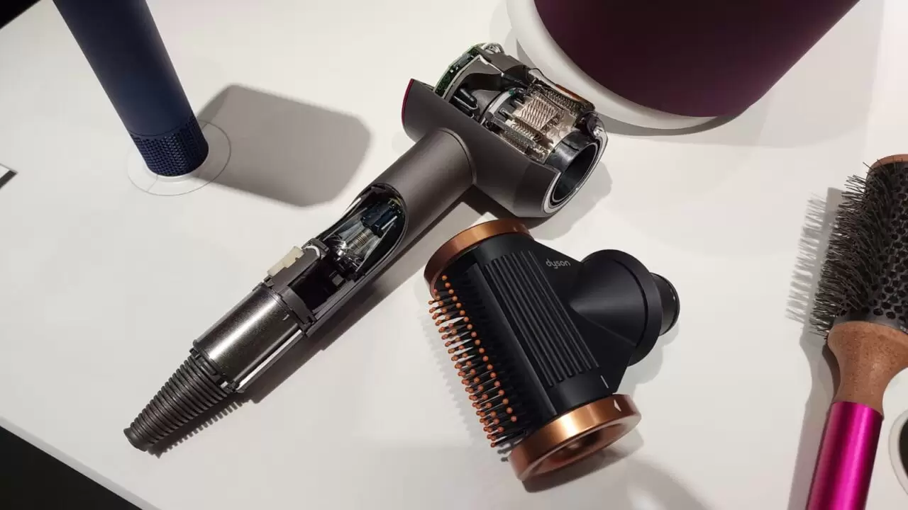 Tiga Produk Dyson Terbaru di Indonesia (1)
