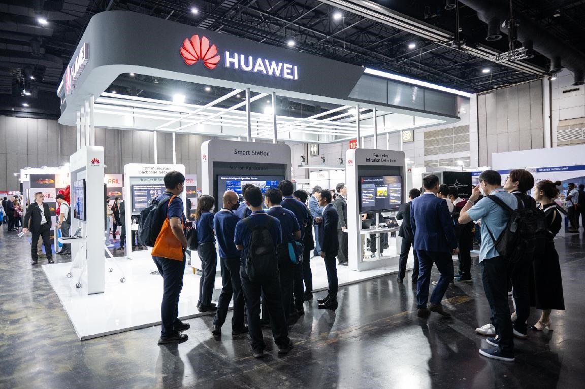 Direct Release: Huawei Tampilkan Solusi Perkeretaapian Cerdas Masa Depan di Ajang Asia Pacific Rail 2023 28 image001