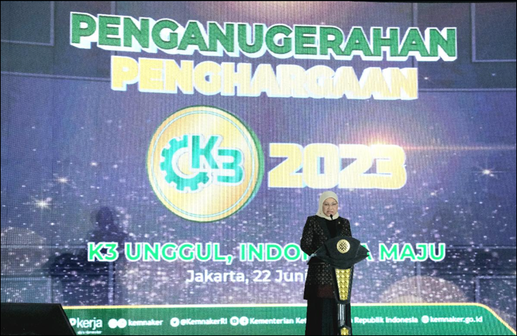 Direct Release: Huawei Kukuhkan Posisi Sebagai Perusahaan Terdepan Dalam Penerapan Aspek Keselamatan Kerja di Indonesia 13 image002
