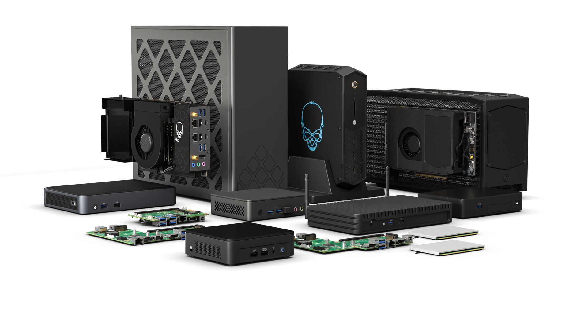 Intel akan Hentikan Bisnis NUC 12 Intel NUC