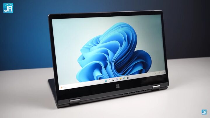 Review Advan Laptop 360 Stylus: Laptop 2-in-1 Murah, Dibawah Rp 6 Juta, Pakai Core i3 Lengkap dengan Stylus 12 review Advan Laptop 360 Stylus