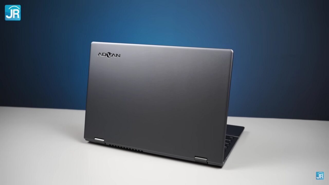 Review Advan Laptop 360 Stylus: Laptop 2-in-1 Murah, Dibawah Rp 6 Juta, Pakai Core i3 Lengkap dengan Stylus 10 review Advan Laptop 360 Stylus