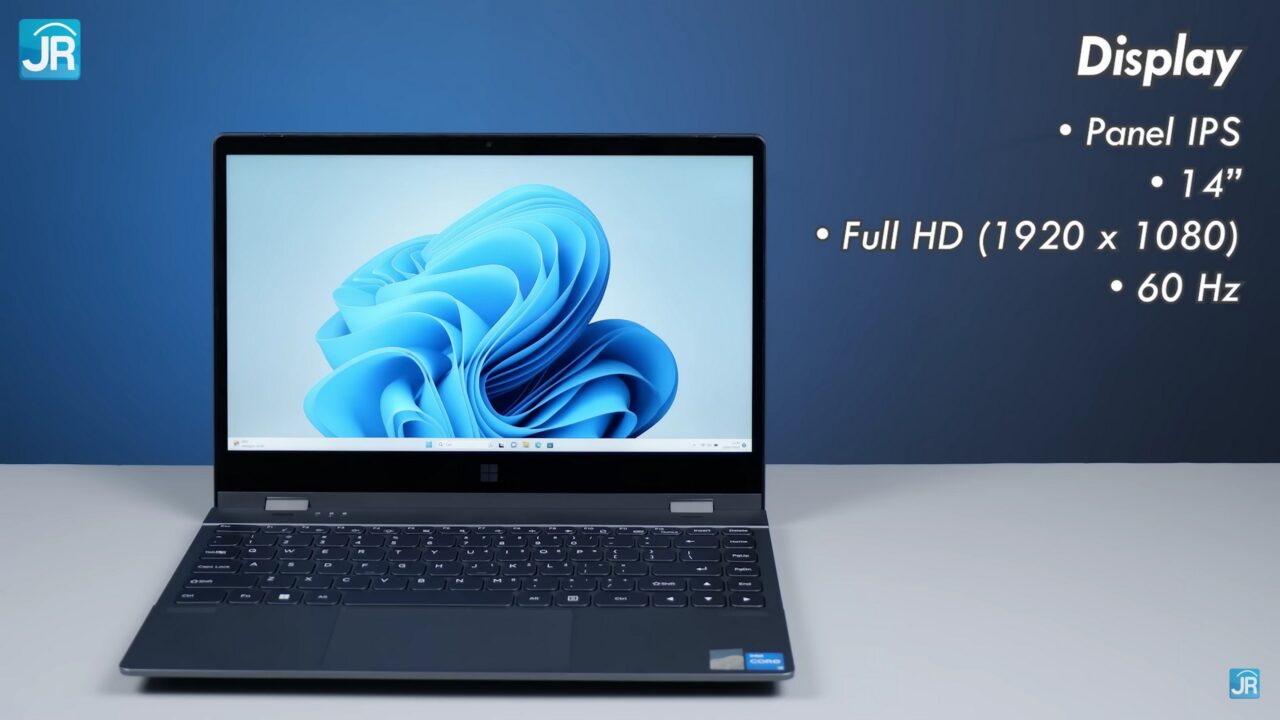 Review Advan Laptop 360 Stylus: Laptop 2-in-1 Murah, Dibawah Rp 6 Juta, Pakai Core i3 Lengkap dengan Stylus 17 review Advan Laptop 360 Stylus 24