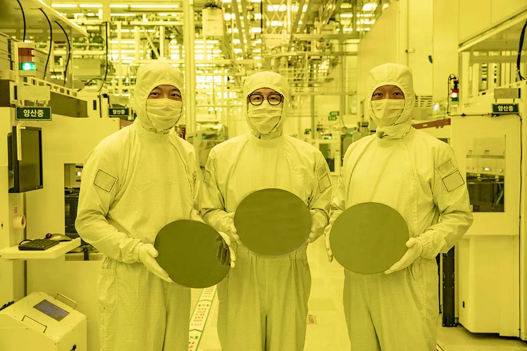 Tingkat Hasil Produksi 3nm Samsung Dilklaim Lebih Tinggi dari TSMC