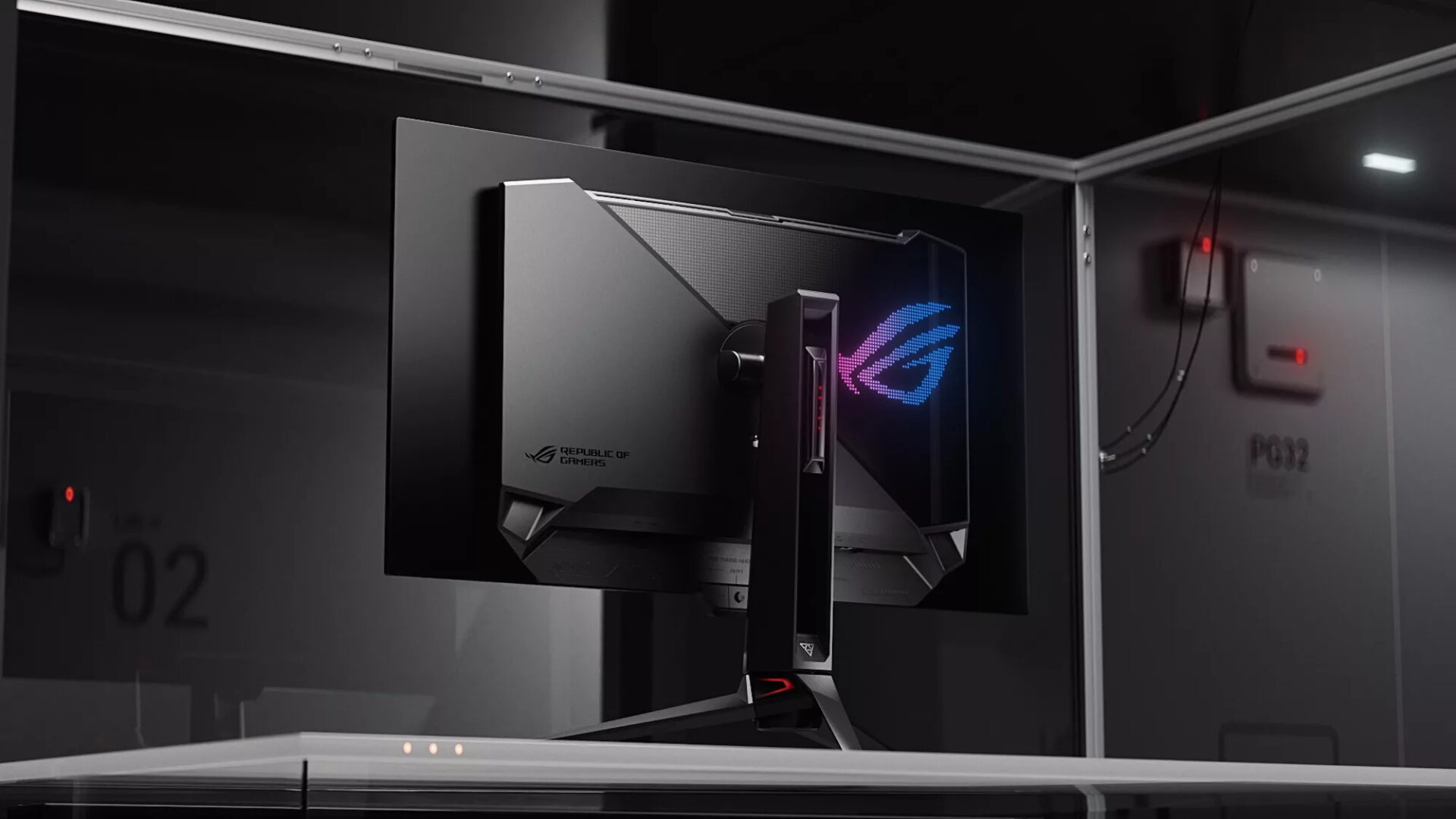 ASUS Umumkan Monitor Gaming ROG Swift OLED PG32UCDM dengan Layar 4K 240Hz 2 169260311450563