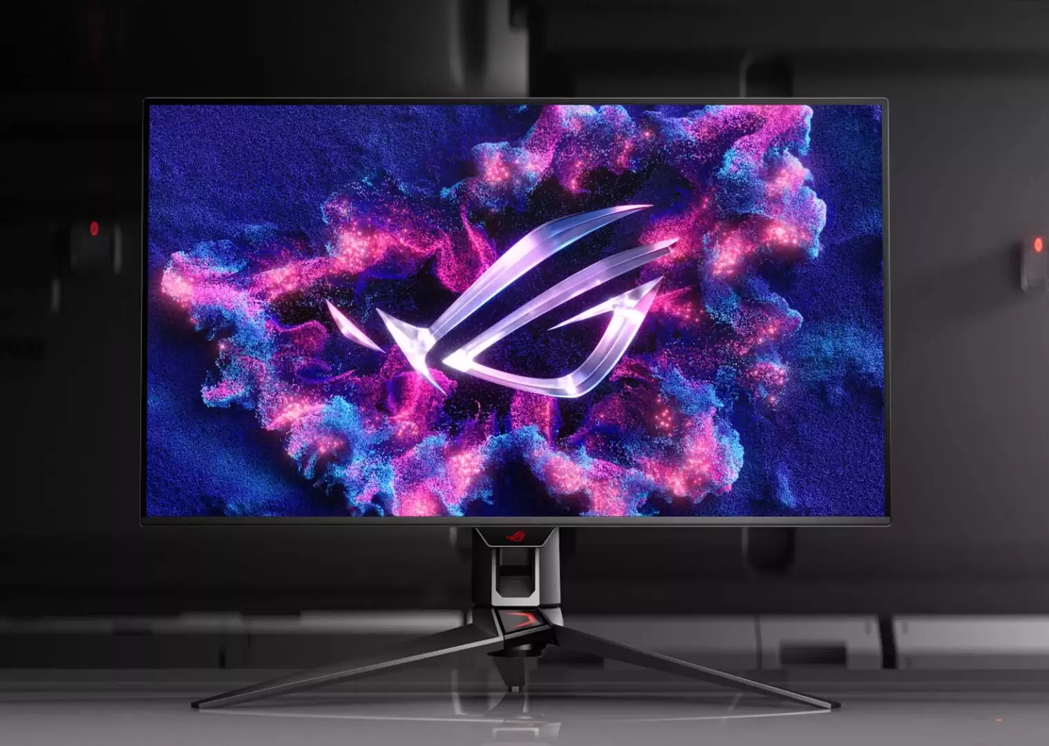 ASUS Umumkan Monitor Gaming ROG Swift OLED PG32UCDM dengan Layar 4K 240Hz 3 1692603178869