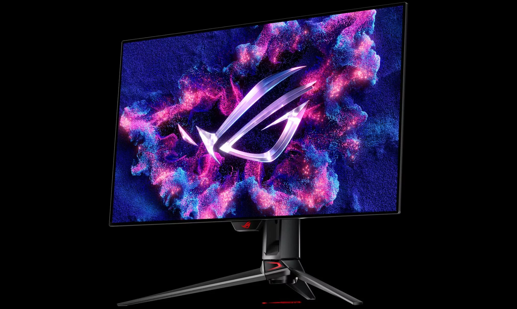 ASUS Umumkan Monitor Gaming ROG Swift OLED PG32UCDM dengan Layar 4K 240Hz 1 ASUS ROG Swift OLED PG32UCDM