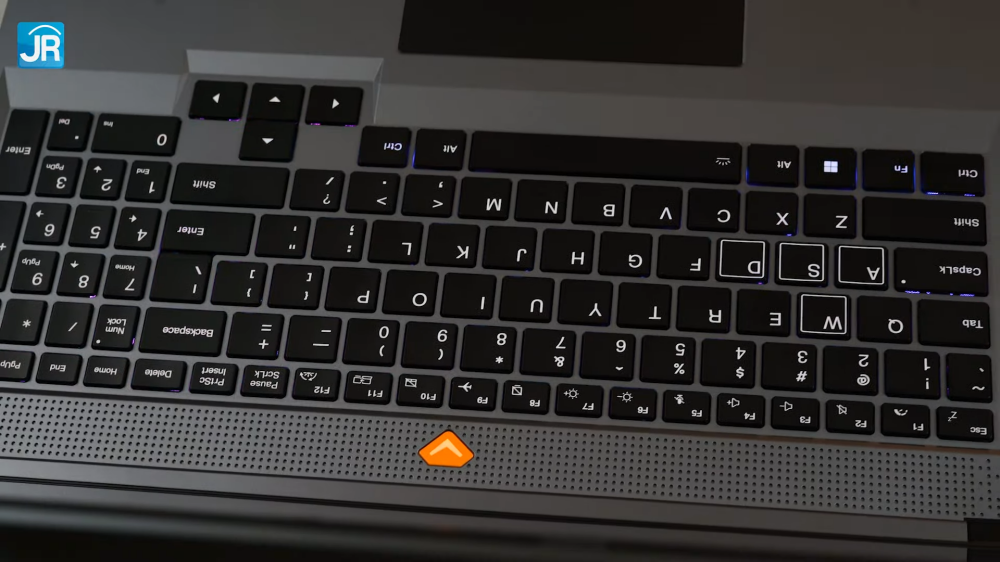 Review ADVAN PIXELWAR: Laptop Gaming Tipis, Ringan, Kencang, Murah 12 ADVAN PIXELWAR 20