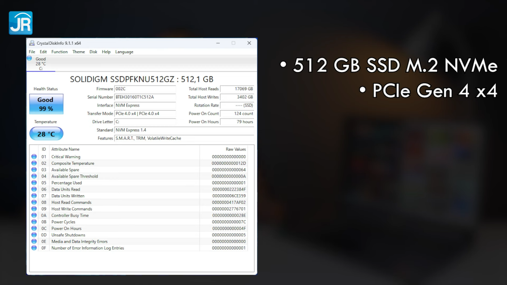 Review ADVAN PIXELWAR: Laptop Gaming Tipis, Ringan, Kencang, Murah 6 ADVAN PIXELWAR 6