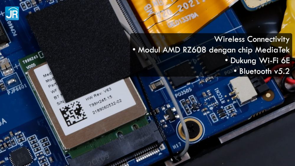 Review ADVAN PIXELWAR: Laptop Gaming Tipis, Ringan, Kencang, Murah 8 ADVAN PIXELWAR 8