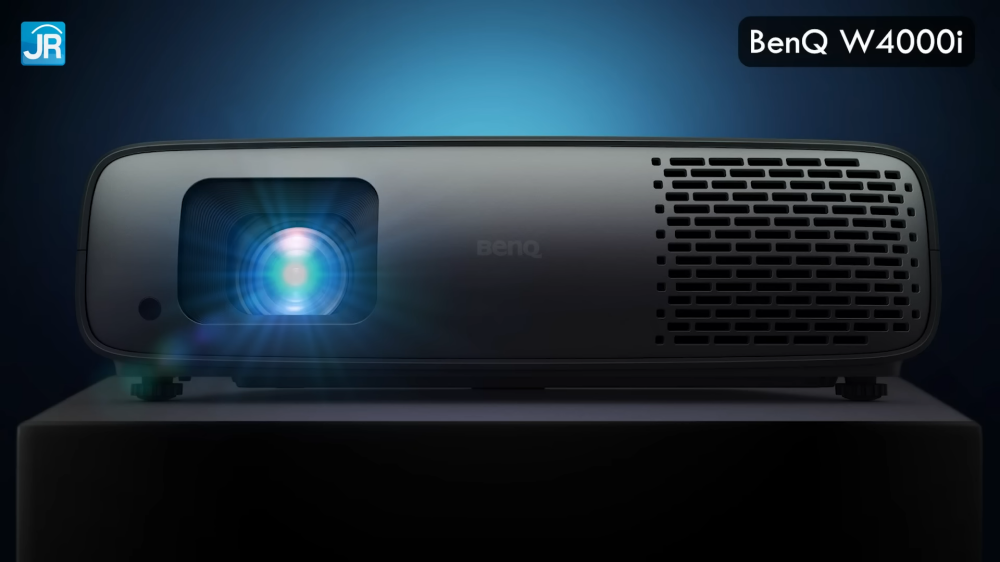 Review BenQ W4000i: Proyektor Native 4K Spesial untuk Home Cinema 1 BenQ W4000i