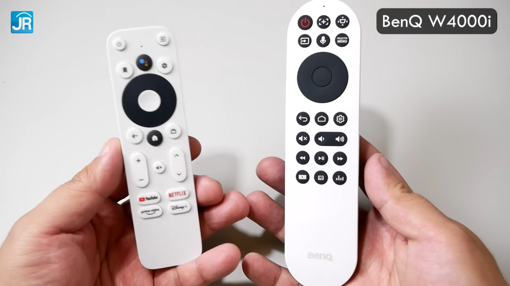 BenQ W4000i 12