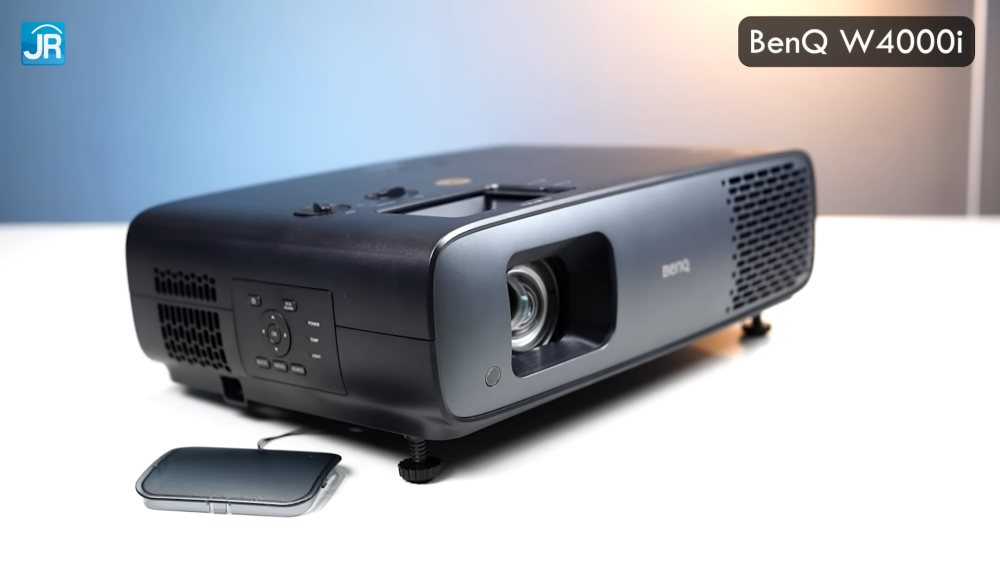 Review BenQ W4000i: Proyektor Native 4K Spesial untuk Home Cinema 5 BenQ W4000i 4