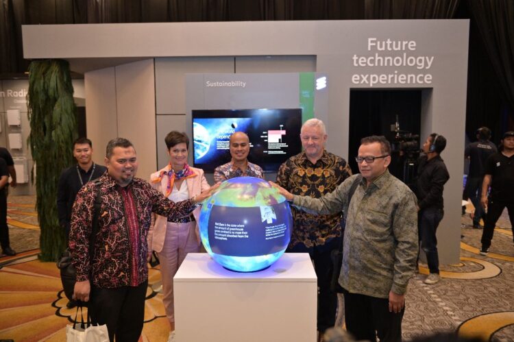 Direct Release: Ericsson dan Telkomsel perkuat kemitraan untuk pengembangan jaringan 5G di Indonesia 32 Foto2 e1691634390167